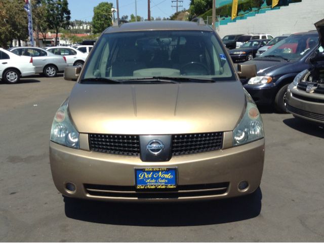 2004 Nissan Quest ST Pickup 4D 5 1/2 Ft