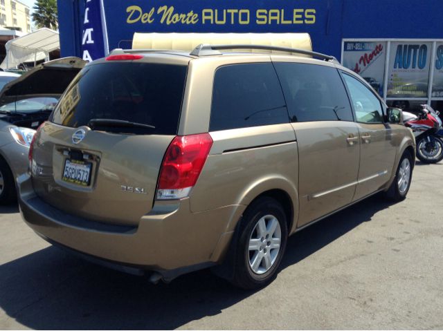 2004 Nissan Quest ST Pickup 4D 5 1/2 Ft