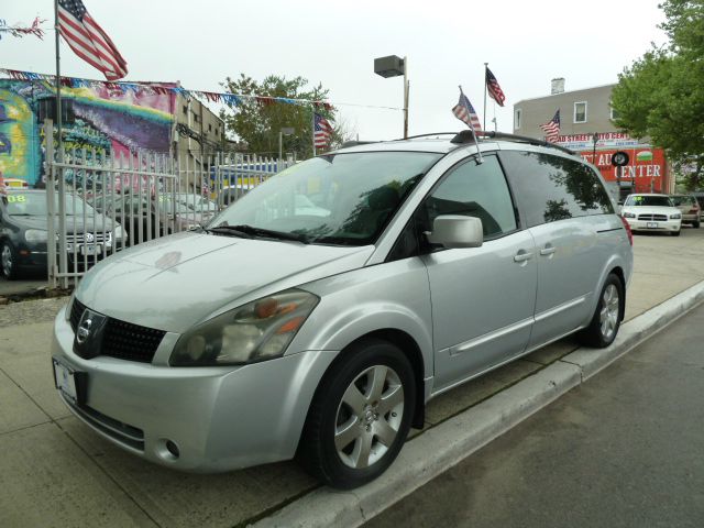 2004 Nissan Quest LS Flex Fuel 4x4 This Is One Of Our Best Bargains
