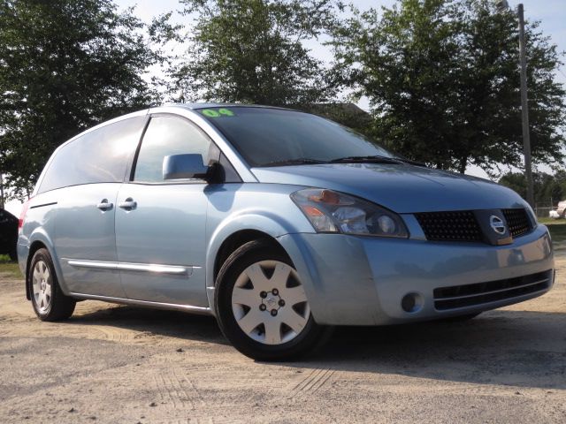 2004 Nissan Quest Supercab 139 XLT 4WD