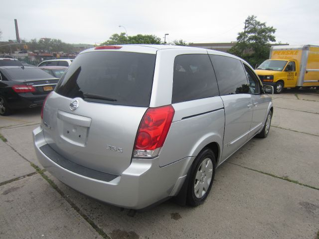 2004 Nissan Quest Supercab 139 XLT 4WD