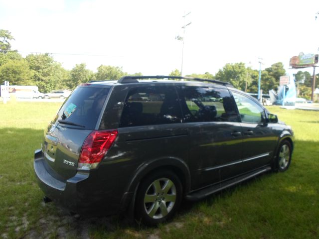 2004 Nissan Quest LE