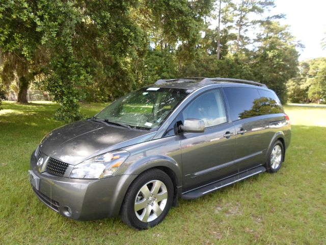 2004 Nissan Quest LE