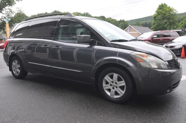 2004 Nissan Quest LS S