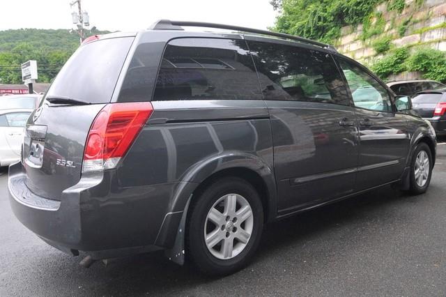 2004 Nissan Quest LS S