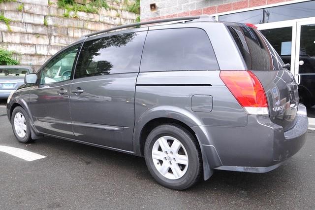2004 Nissan Quest LS S