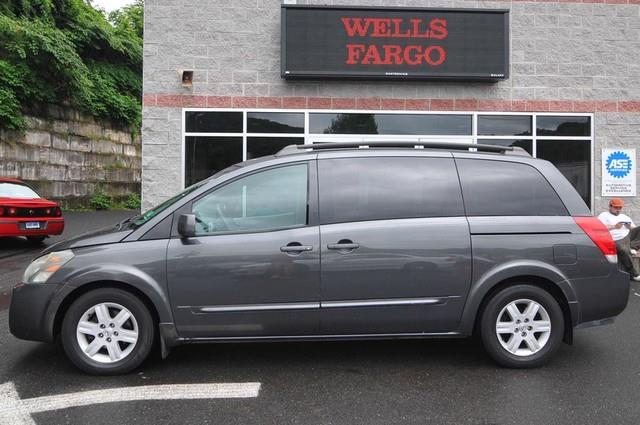 2004 Nissan Quest LS S