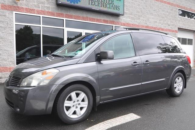 2004 Nissan Quest LS S