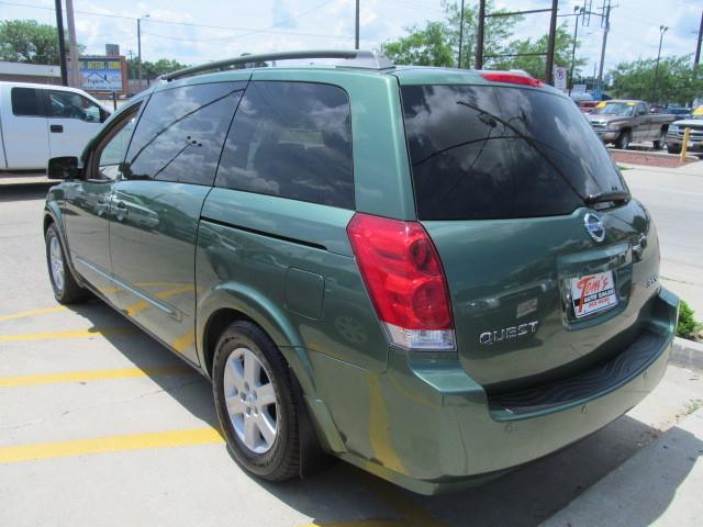 2004 Nissan Quest LS S
