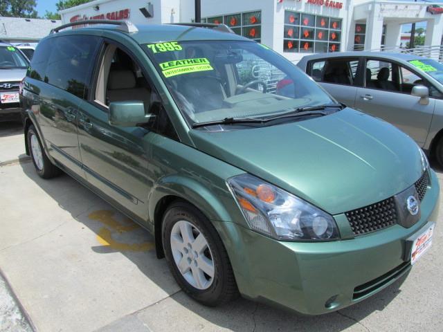 2004 Nissan Quest LS S