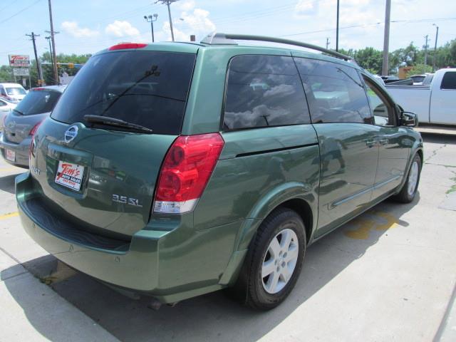 2004 Nissan Quest LS S