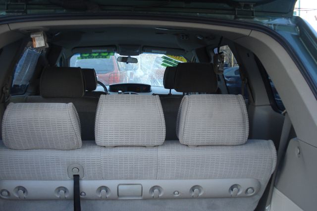 2004 Nissan Quest Supercab 139 XLT 4WD