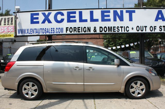 2004 Nissan Quest LE