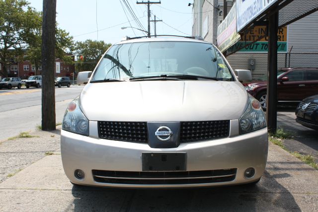 2004 Nissan Quest LE