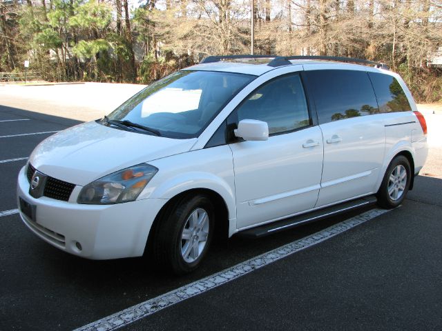 2004 Nissan Quest ST Pickup 4D 5 1/2 Ft