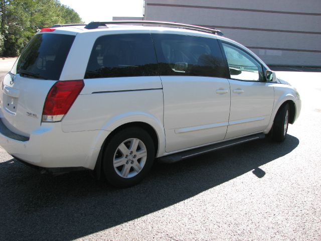 2004 Nissan Quest ST Pickup 4D 5 1/2 Ft