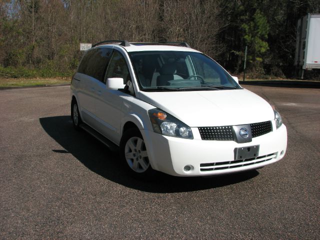 2004 Nissan Quest ST Pickup 4D 5 1/2 Ft