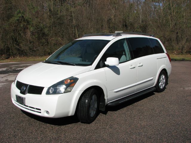 2004 Nissan Quest ST Pickup 4D 5 1/2 Ft