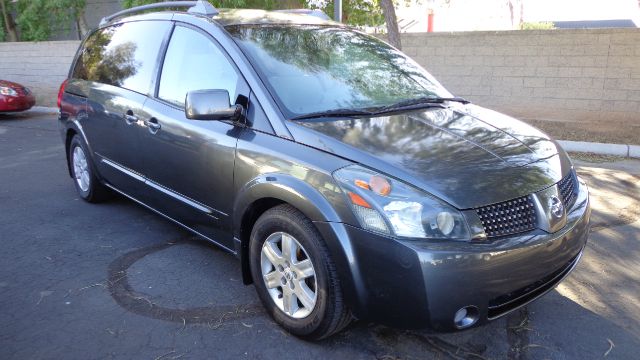 2004 Nissan Quest ST Pickup 4D 5 1/2 Ft