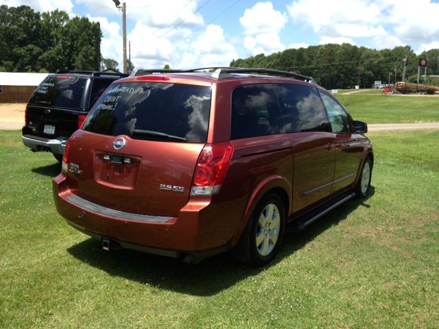 2004 Nissan Quest LE