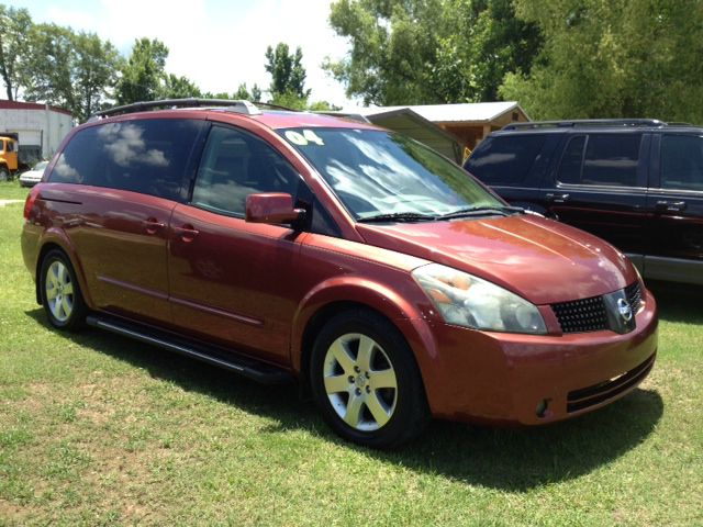 2004 Nissan Quest LE
