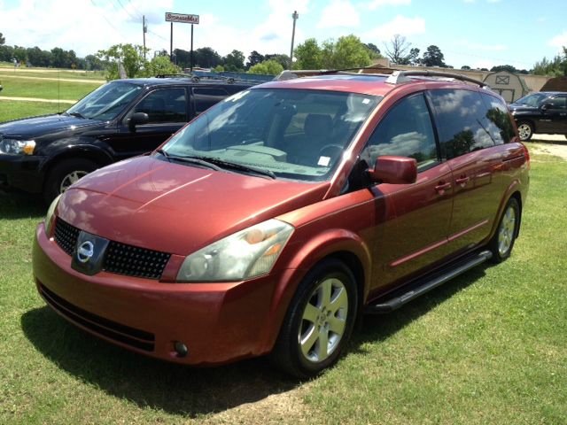 2004 Nissan Quest LE