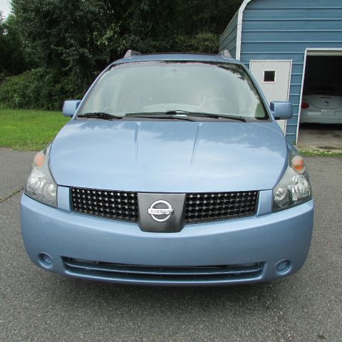 2004 Nissan Quest ST Pickup 4D 5 1/2 Ft