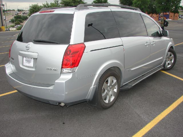 2004 Nissan Quest ST Pickup 4D 5 1/2 Ft