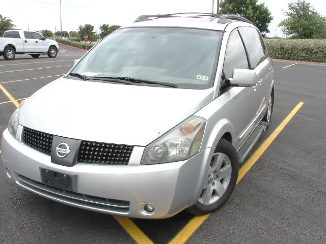 2004 Nissan Quest ST Pickup 4D 5 1/2 Ft