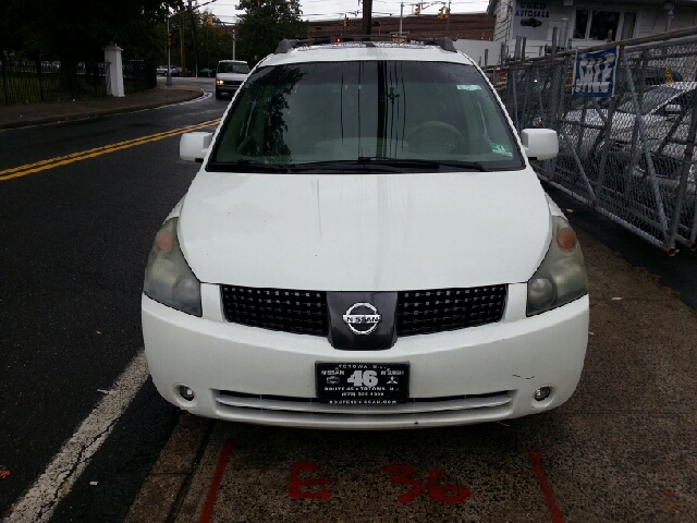 2004 Nissan Quest LE