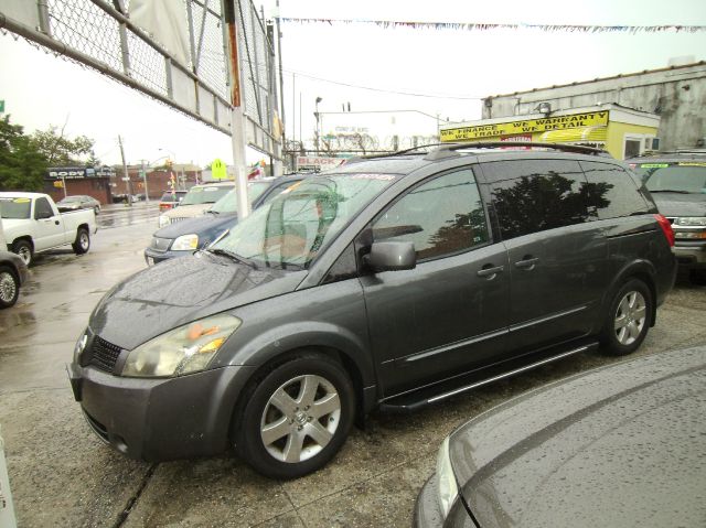 2004 Nissan Quest LE