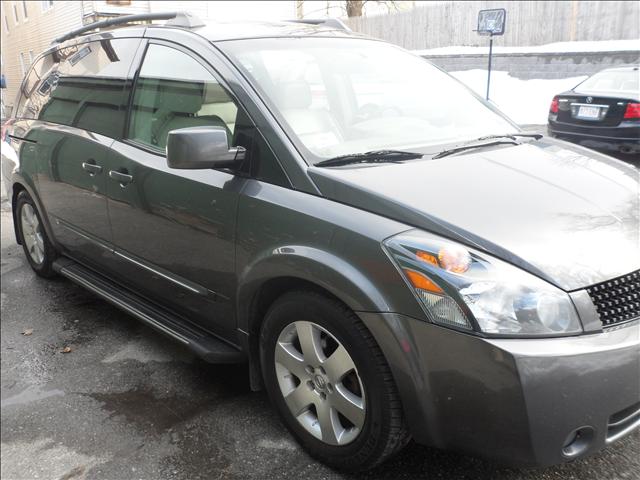 2004 Nissan Quest LS S