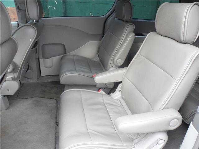 2004 Nissan Quest LS S