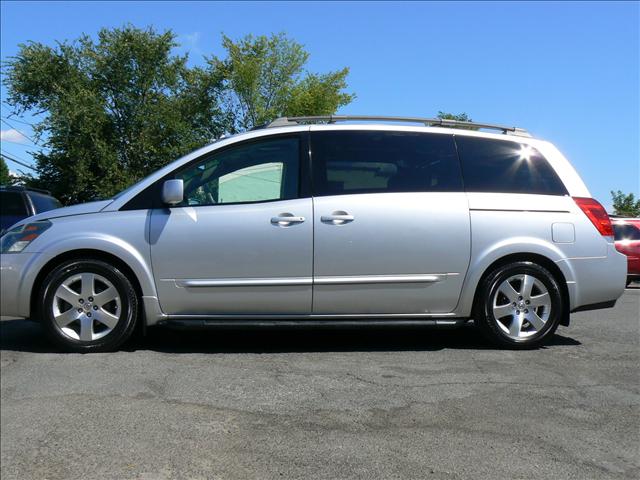 2004 Nissan Quest SE