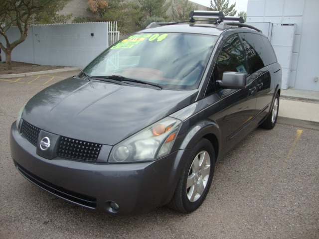 2004 Nissan Quest LE