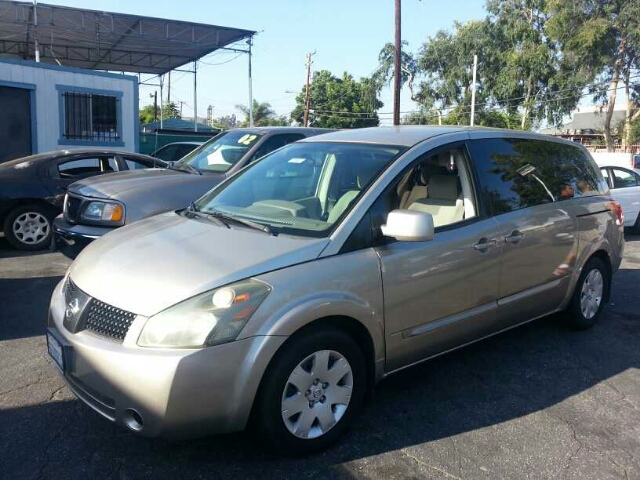 2004 Nissan Quest Reg Cab Flareside 120 XLT 4WD