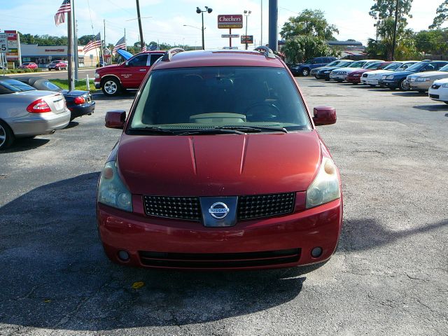 2004 Nissan Quest ST Pickup 4D 5 1/2 Ft
