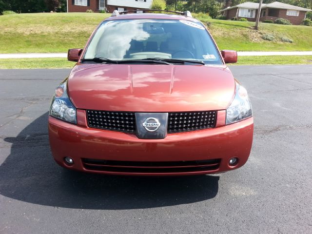2004 Nissan Quest LE