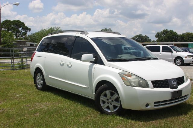 2004 Nissan Quest ST Pickup 4D 5 1/2 Ft