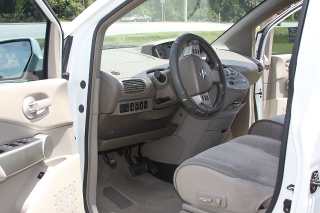 2004 Nissan Quest ST Pickup 4D 5 1/2 Ft