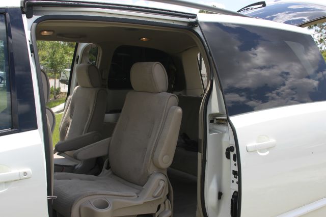 2004 Nissan Quest ST Pickup 4D 5 1/2 Ft