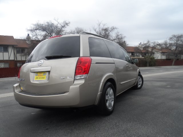 2004 Nissan Quest ST Pickup 4D 5 1/2 Ft