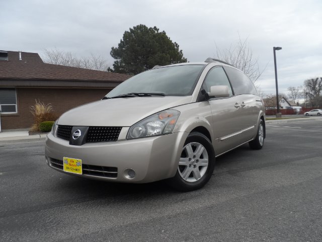 2004 Nissan Quest ST Pickup 4D 5 1/2 Ft