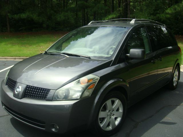 2004 Nissan Quest LE