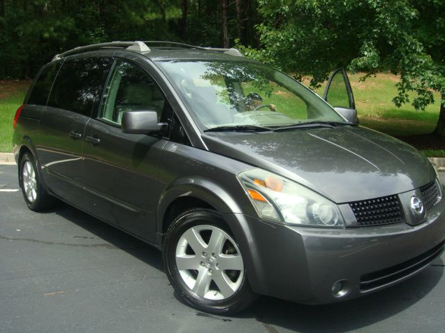 2004 Nissan Quest LE