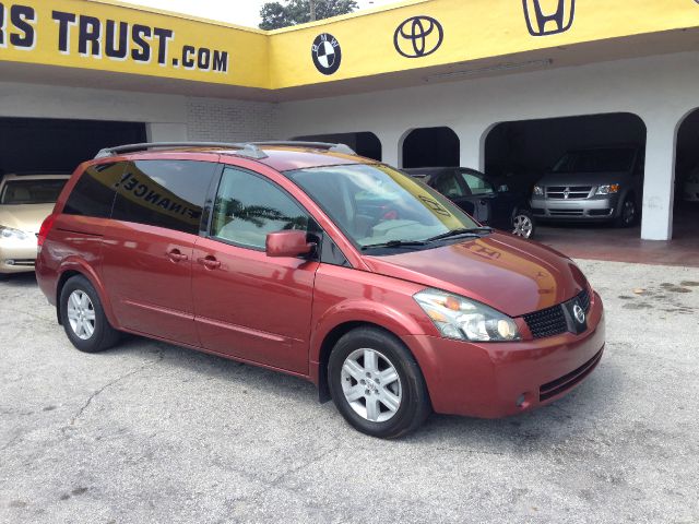 2004 Nissan Quest LE