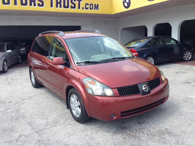 2004 Nissan Quest LE