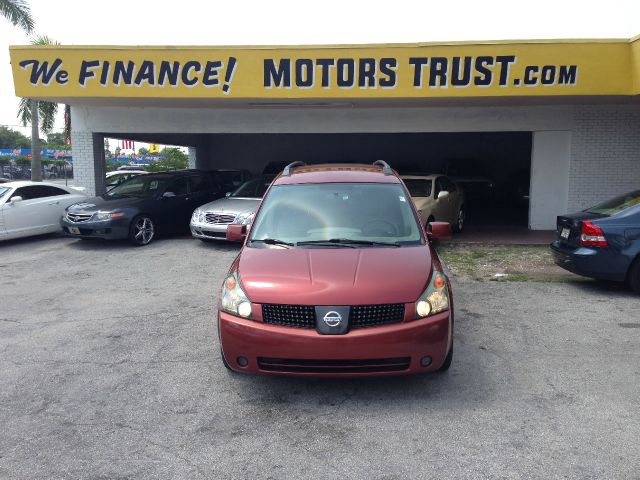 2004 Nissan Quest LE