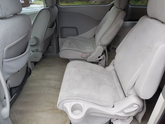 2004 Nissan Quest ST Pickup 4D 5 1/2 Ft