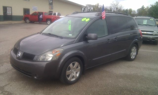 2004 Nissan Quest LE